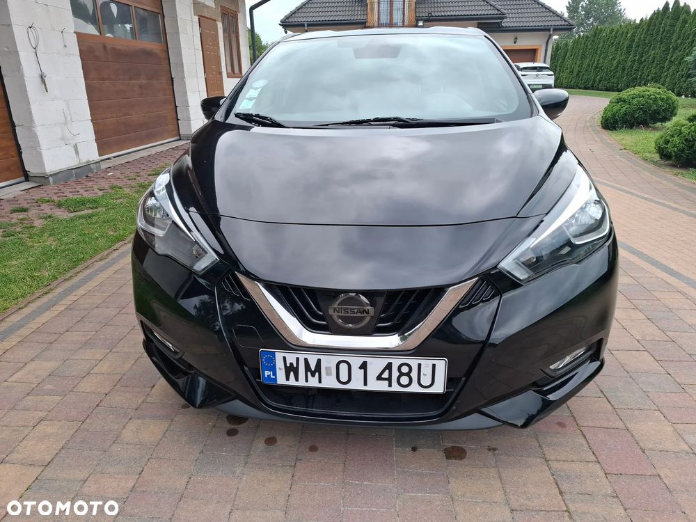 Nissan Micra - 14