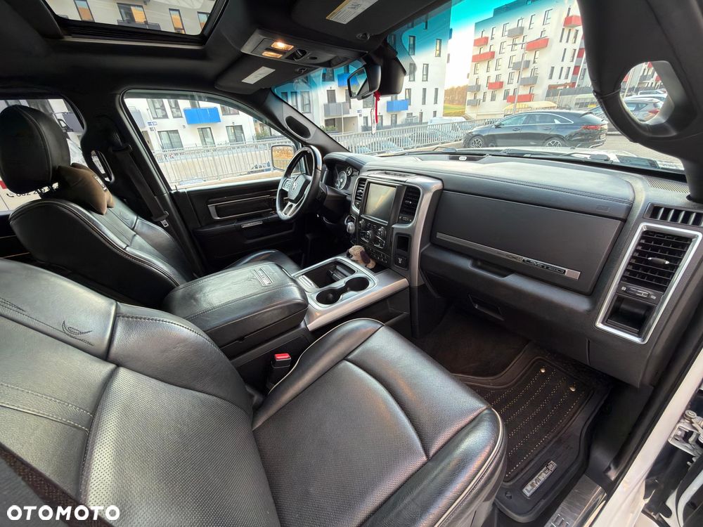 RAM 1500 Crew Cab Limited - 30