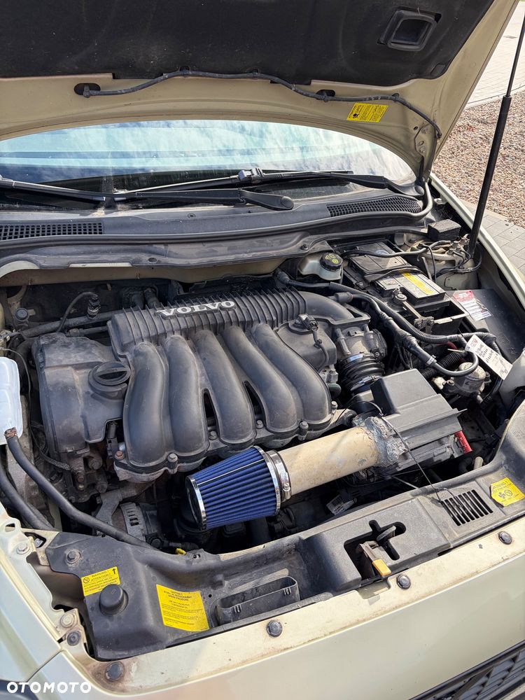 Volvo S40 2.4i - 10