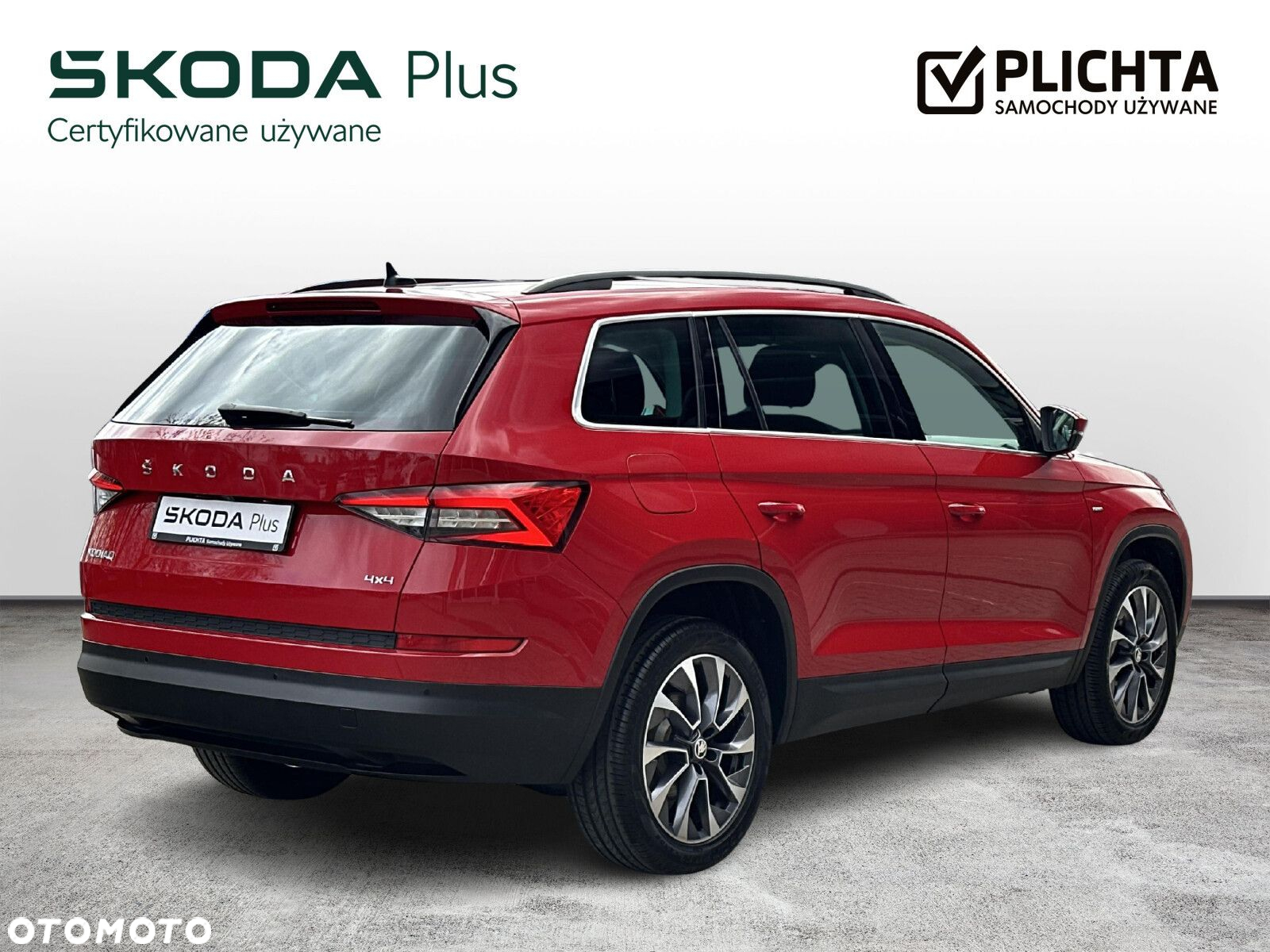 Skoda Kodiaq 2.0 TSI 4x4 Style DSG - 5