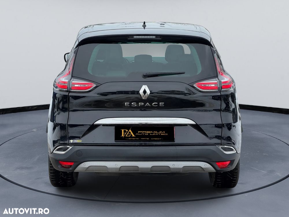 Renault Espace BLUE dCi 200 EDC INITIALE PARIS - 14