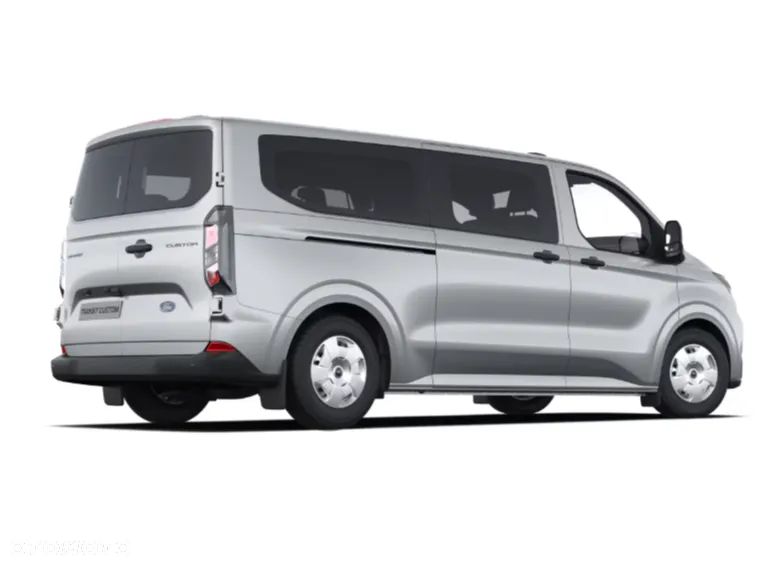 Ford Transit Custom - 3