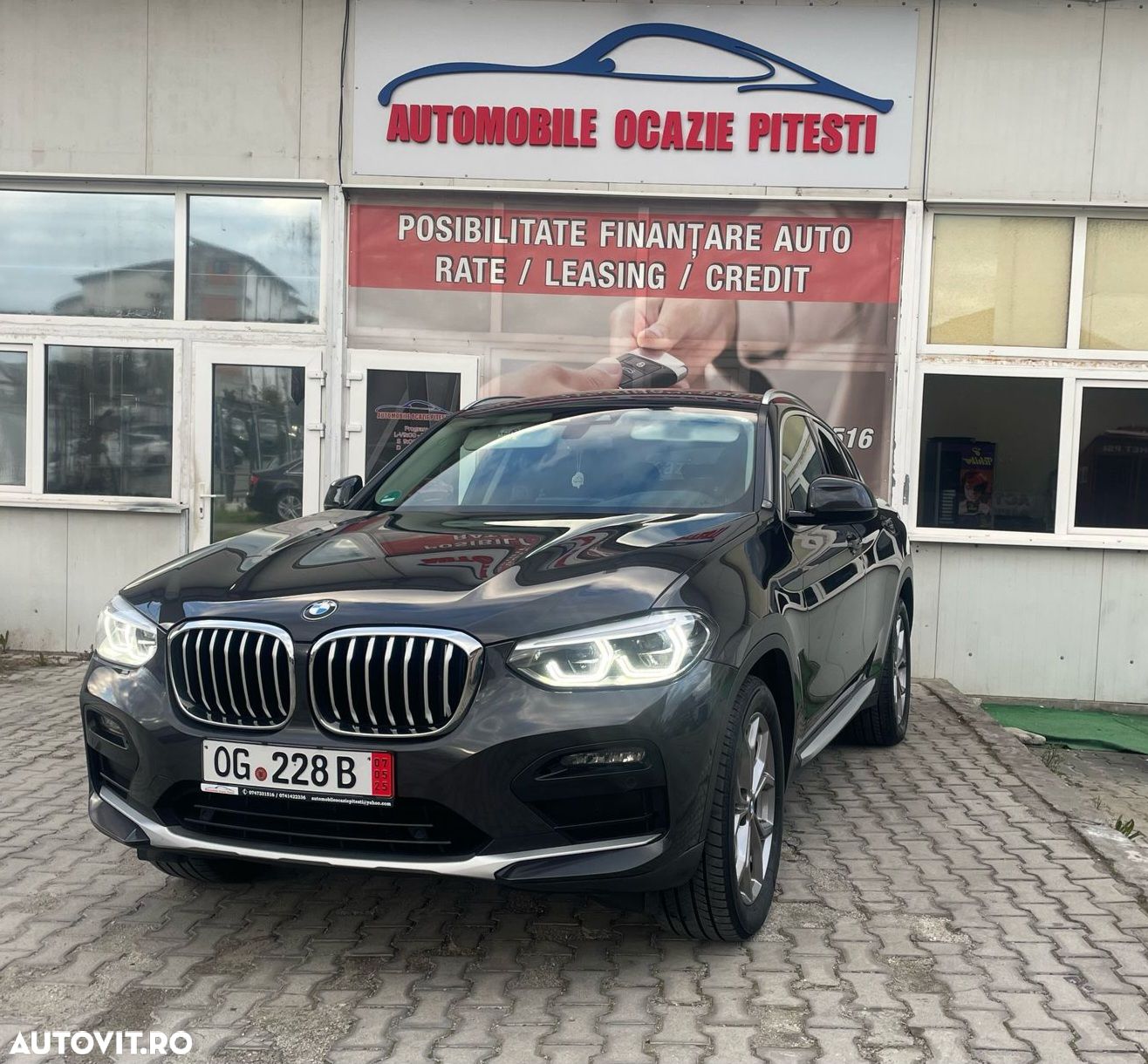 BMW X4 xDrive20d Aut. xLine - 1