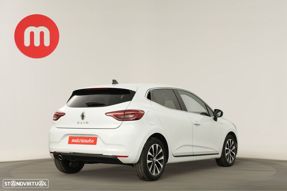 Renault Clio 1.0 TCe Techno CVT - 4
