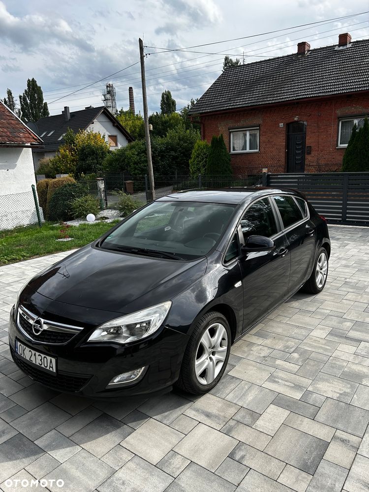Opel Astra 1.4 - 3
