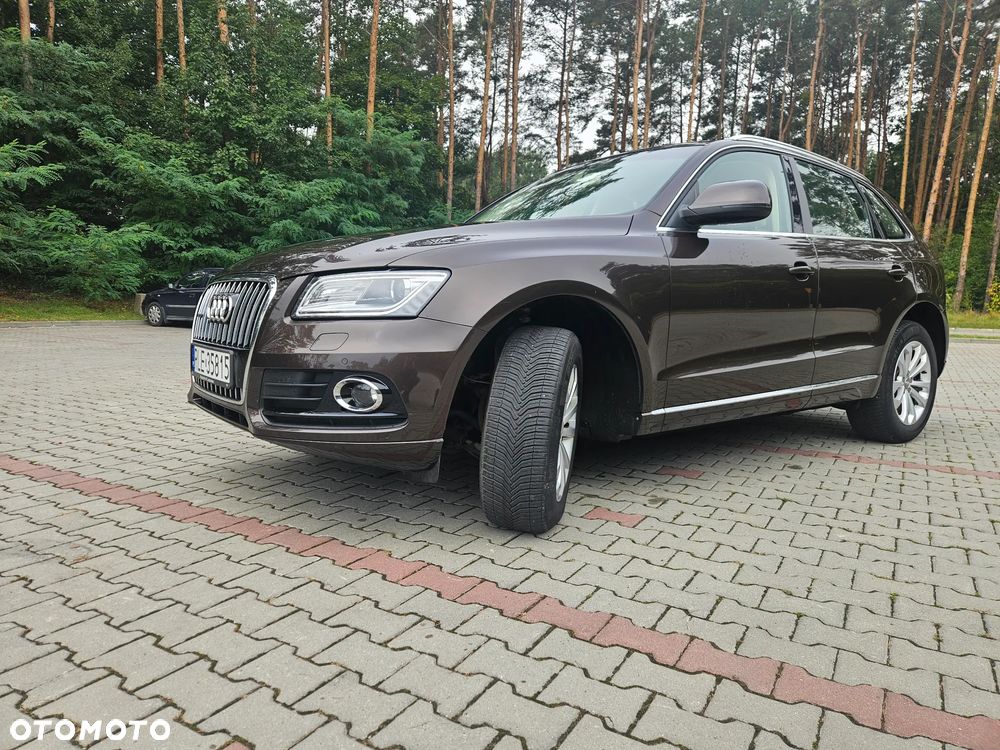 Audi Q5 2.0 TDI Quattro S tronic - 13