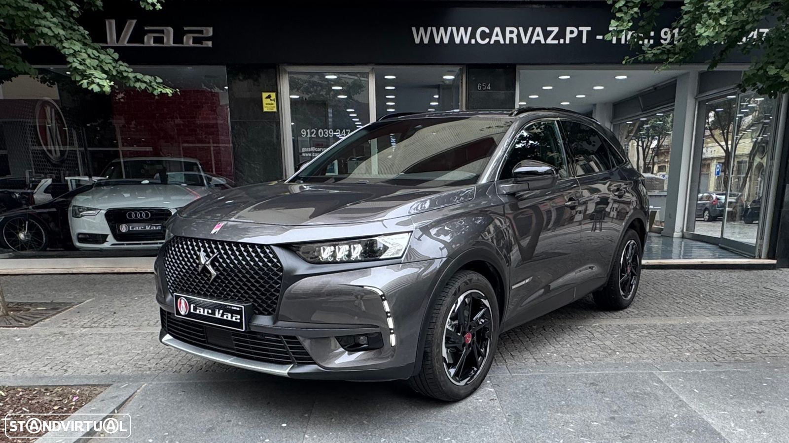 DS DS7 Crossback 1.5 BlueHDi Performance Line EAT8 - 1