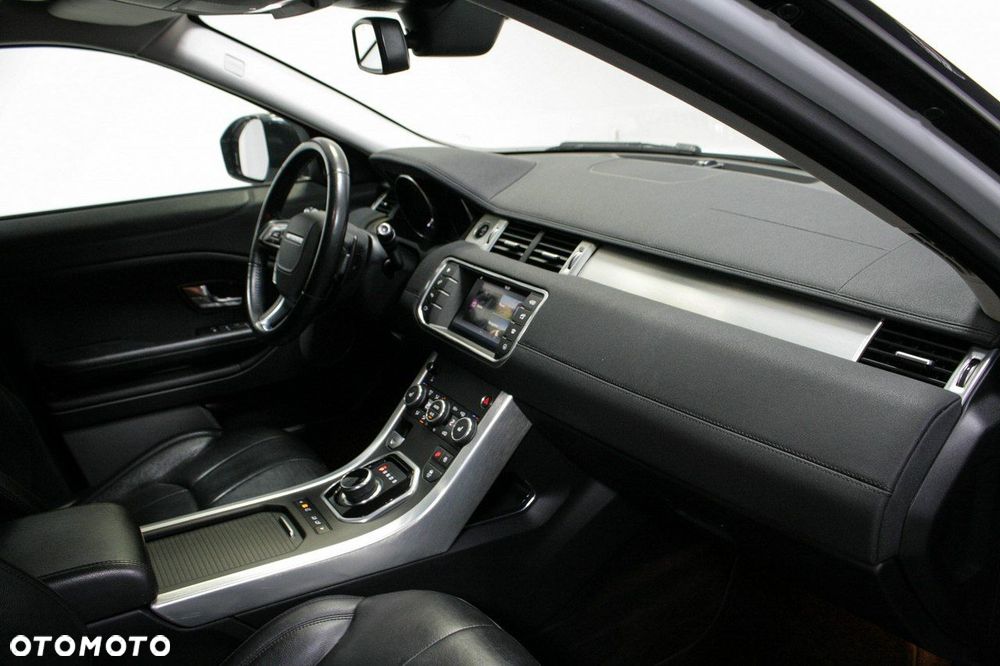 Land Rover Range Rover Evoque - 16