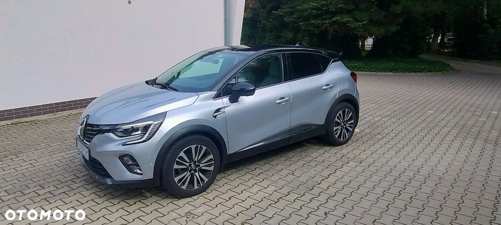 Renault Captur TCe Mild Hybrid 140 EDC GPF EVOLUTION - 4