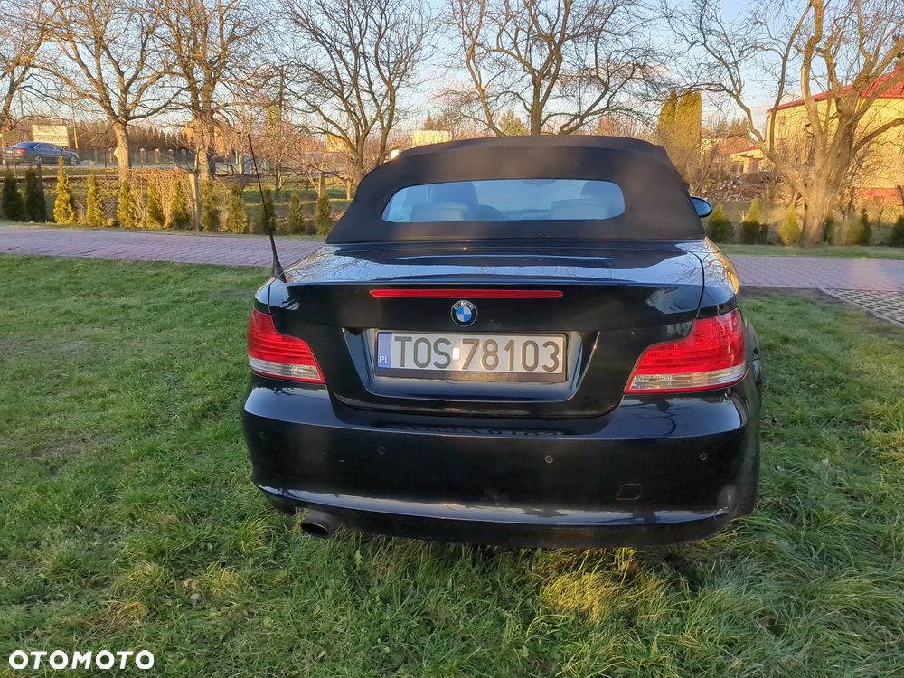 BMW Seria 1 120i - 5