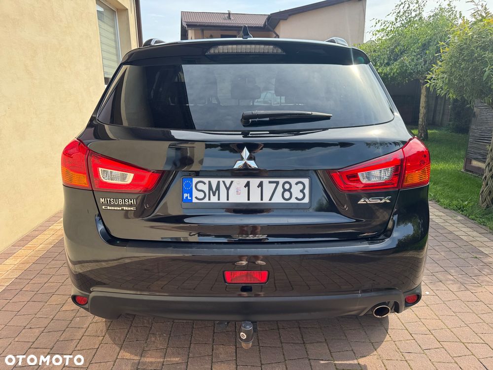 Mitsubishi ASX 1.6 ClearTec 2WD Edition - 7