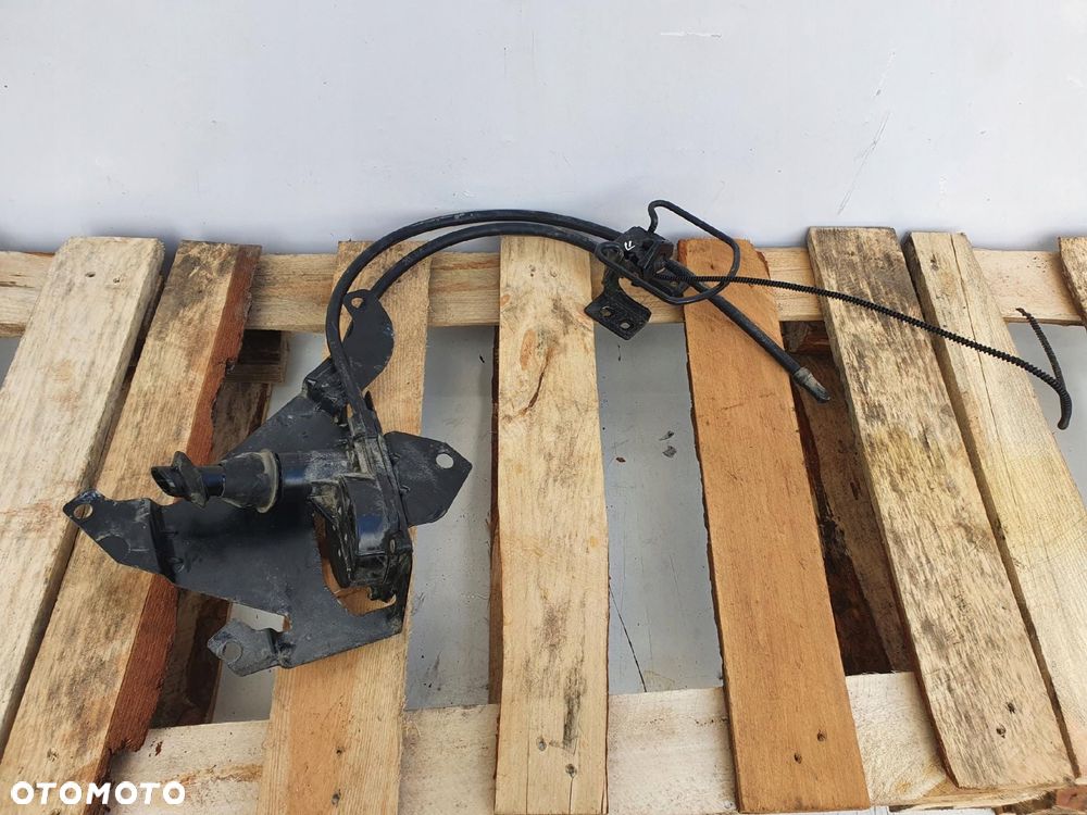 ZAMEK DRZWI PRZESUWNYCH Fiat Doblo II lift 521629950 prawy - 11