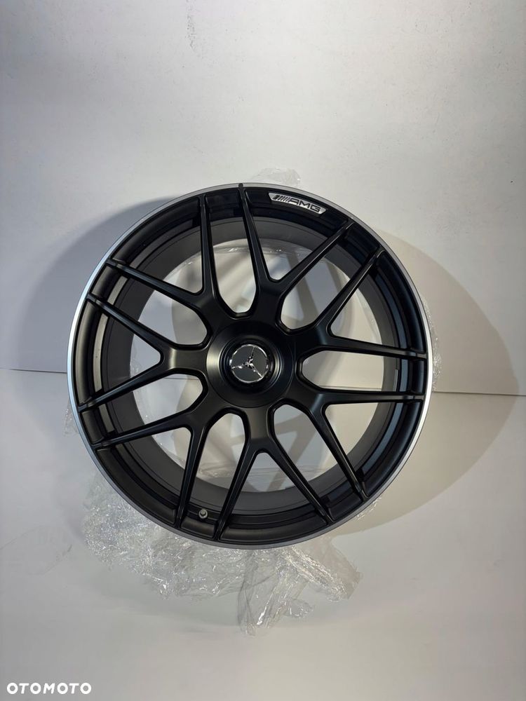 FELGI ALUFELGI KOŁA R21 MERCEDES GT 43 53 63 S X290 A2904010800 A2904010900 - 2