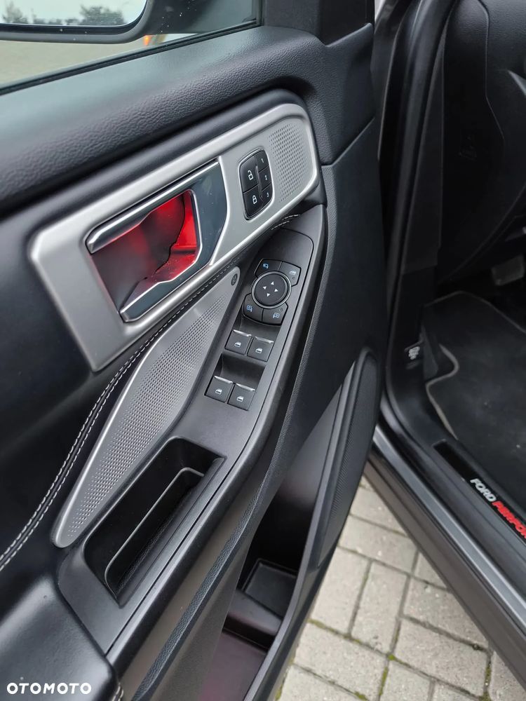 Ford Explorer EcoBoost Plug-in Hybrid PLATINUM - 18