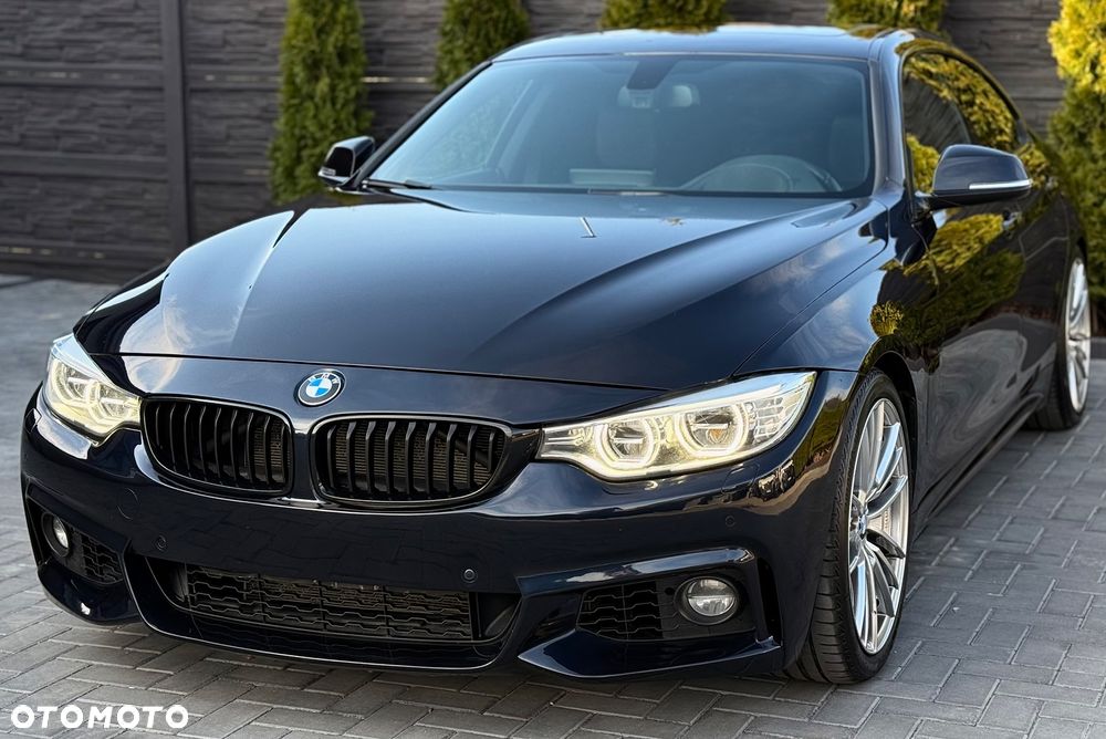 BMW Seria 4 440i xDrive M Sport - 1