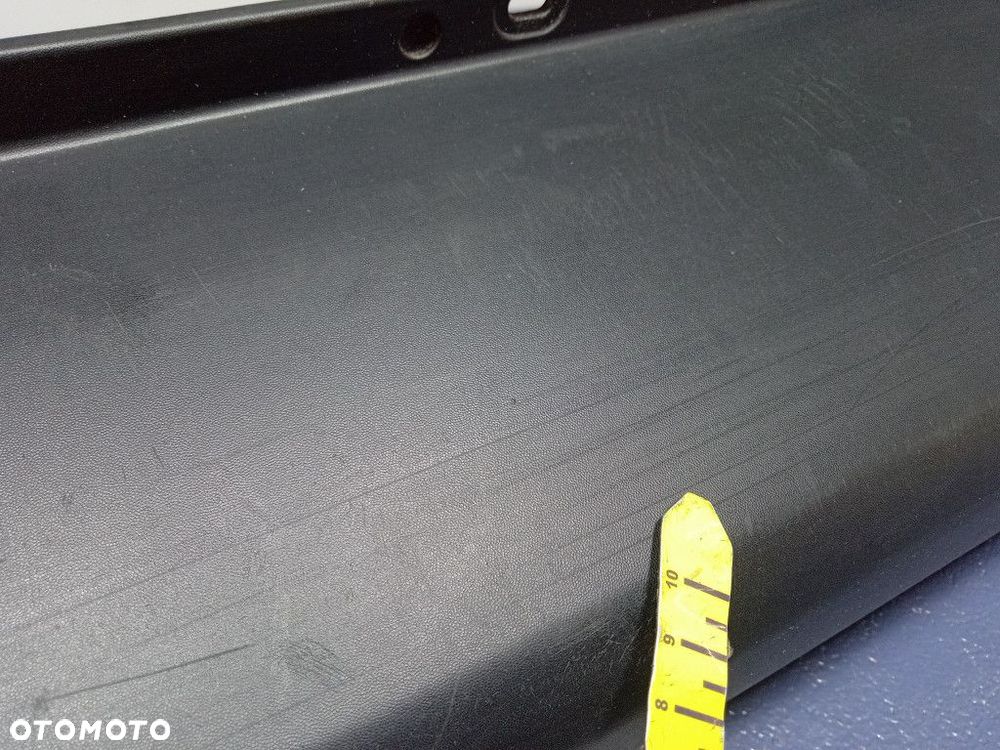 PEUGEOT RIFTER BERLINGO IV ZDERZAK TYŁ TYLNY PDC - 8