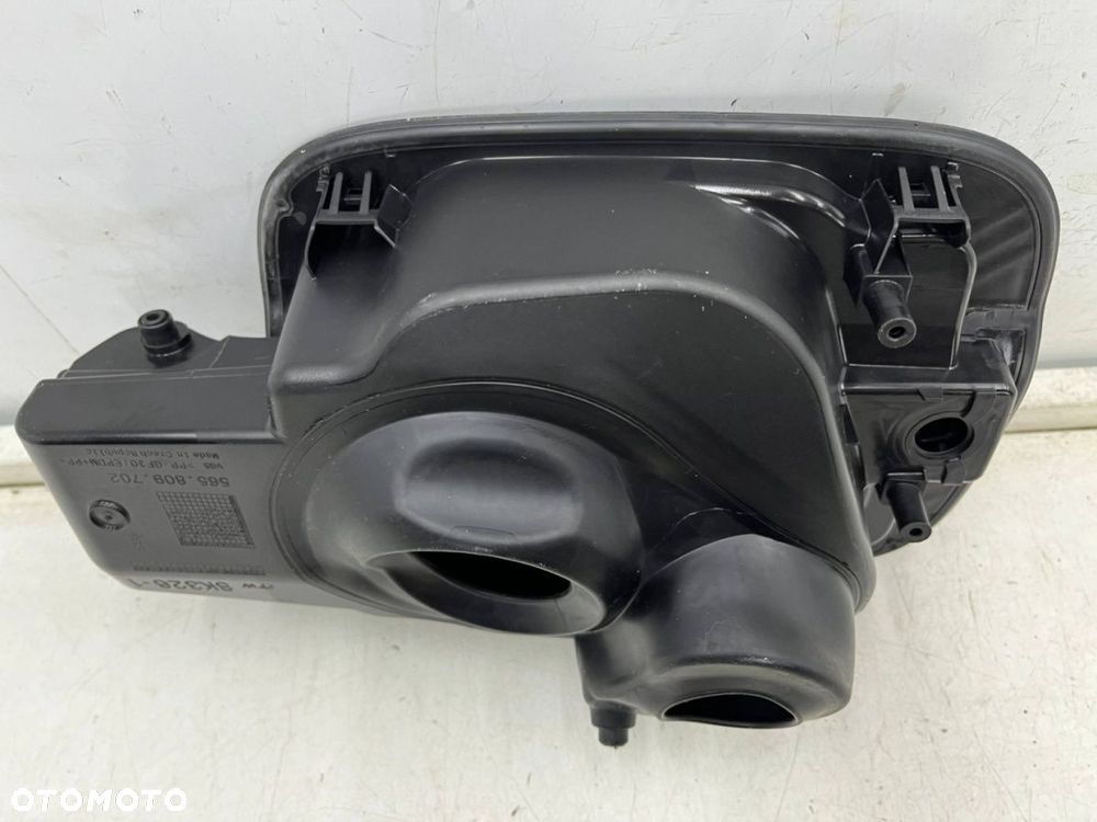 Klapka wlewu paliwa Skoda Kodiaq I 16-24r. NOWA z otworem na AdBlue osłona oryginalna 565809702 - 10