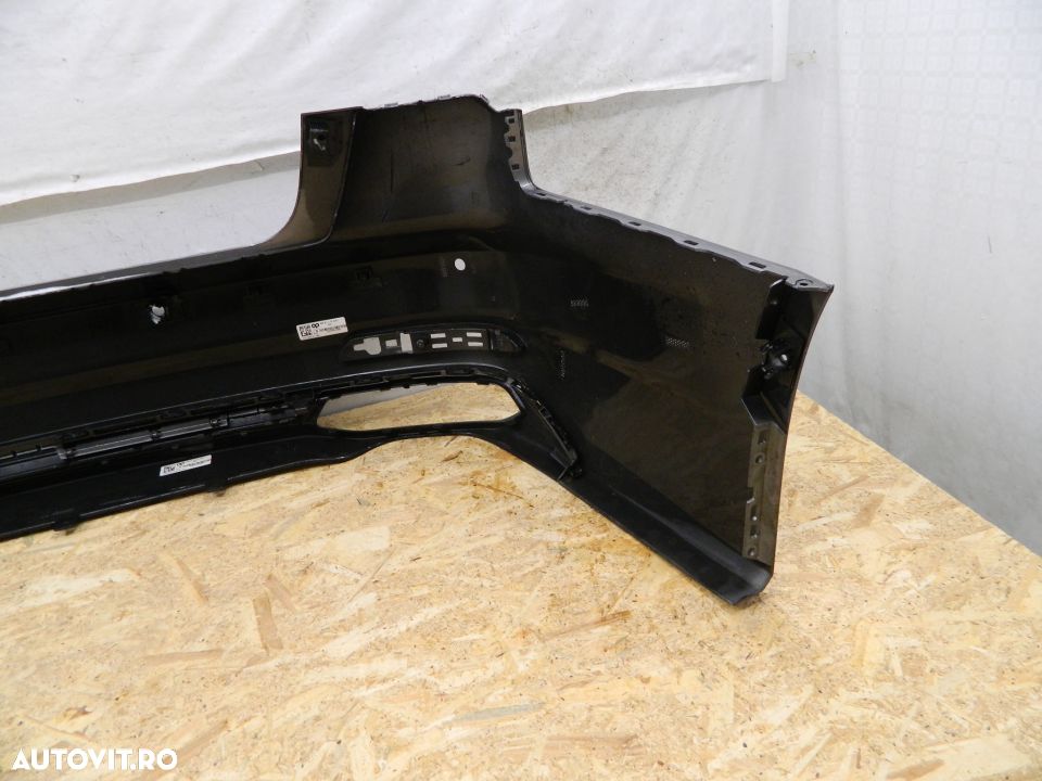 Bara spate Audi A6 C8 Berlina, 2018, 2019, 2020, 2021, 2022, 4K5807511. - 5