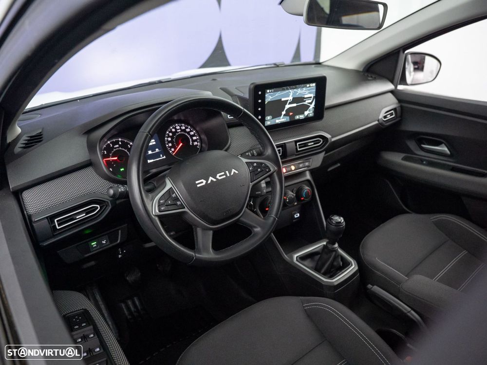 Dacia Jogger 1.0 ECO-G Expression 7L Bi-Fuel - 11