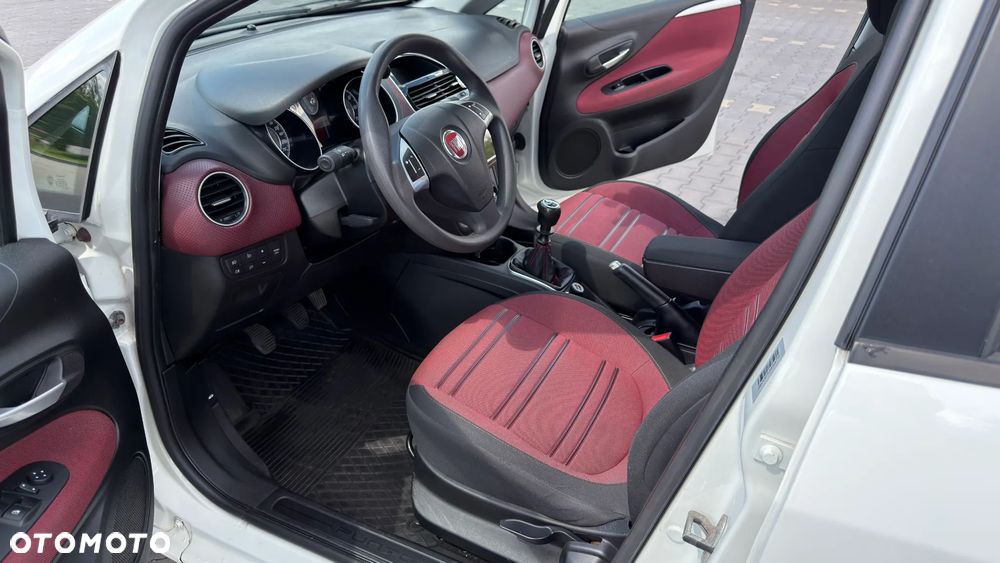 Fiat Punto Evo 1.4 8V Dynamic - 9