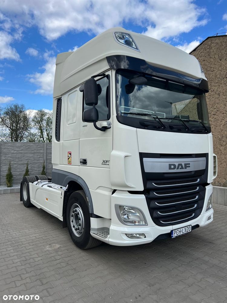 DAF XF 106 460 - 2