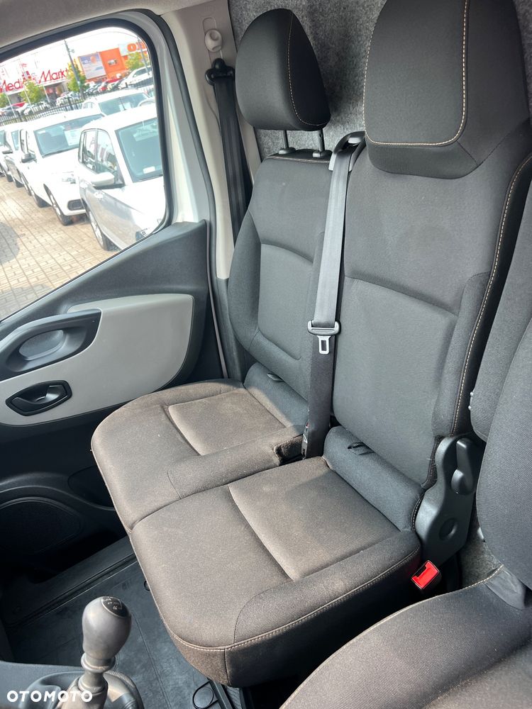 Renault Trafic Long L2 - 10