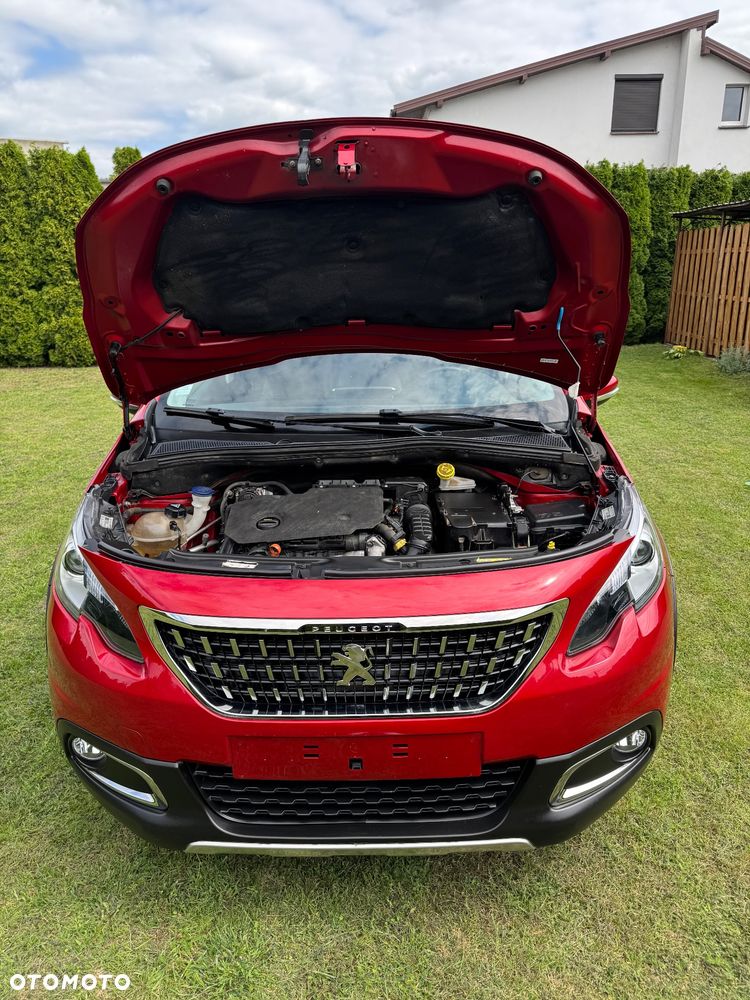 Peugeot 2008 1.5 BlueHDi Signature - 28
