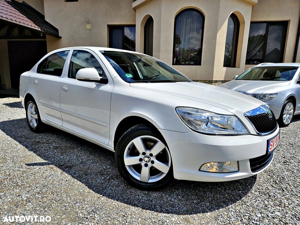Skoda Octavia 1.9 TDI Ambiente - 2