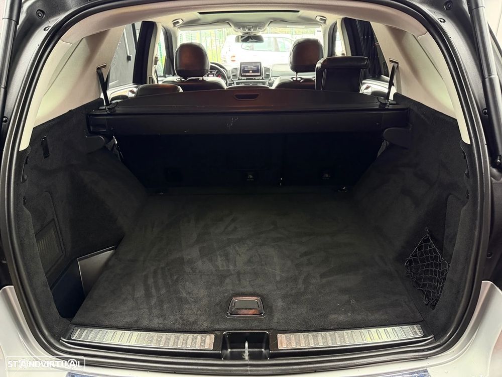 Mercedes-Benz GLE 250 d 4Matic 9G-TRONIC Exclusive - 26