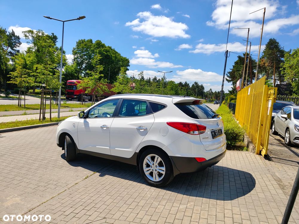 Hyundai ix35 2.0 CRDi 4WD 5 Star Edition - 22