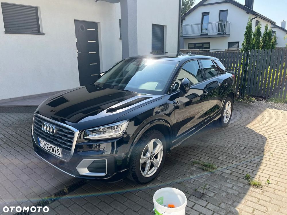 Audi Q2 2020