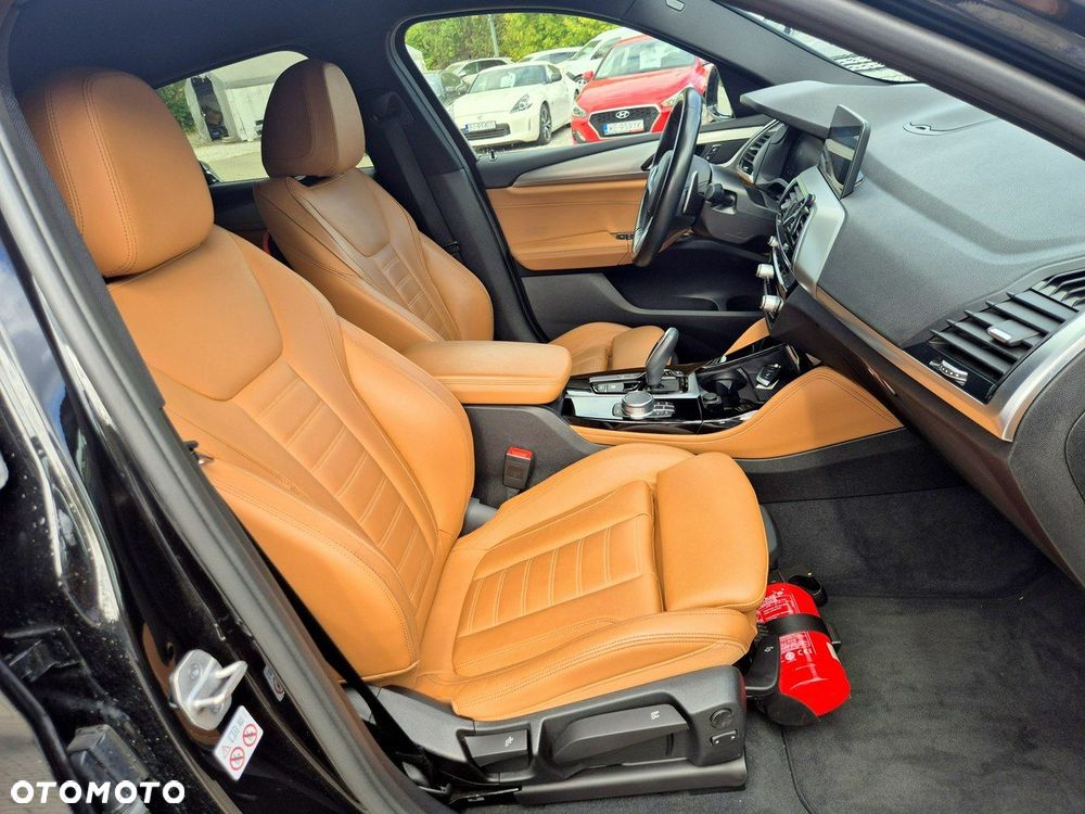 BMW X4 xDrive20d M Sport sport - 31