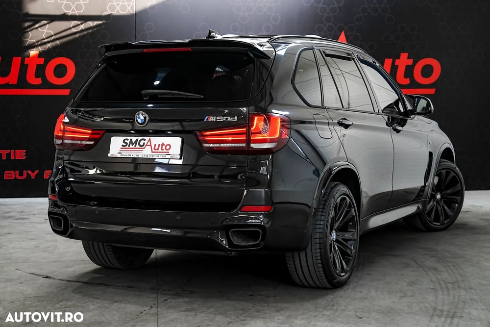 BMW X5 M M50d Sport-Aut. - 6