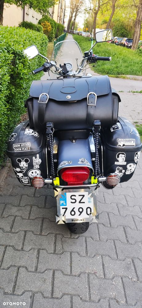 Suzuki Marauder - 5