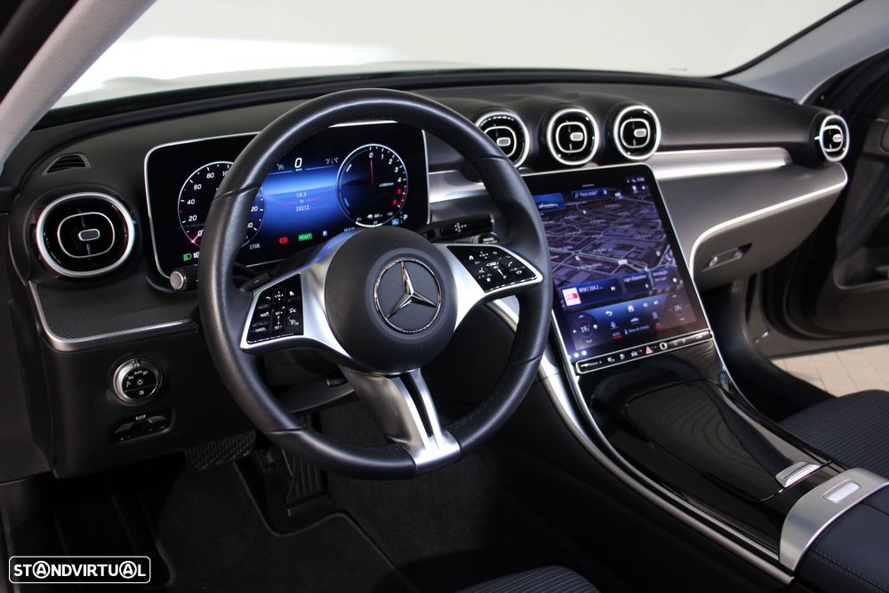 Mercedes-Benz C 300 de Avantgarde - 6