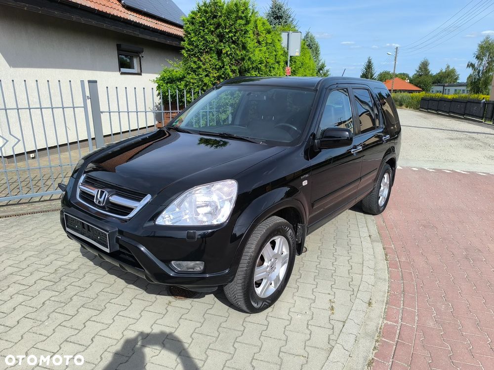 Honda CR-V 2.0i Executive - 1