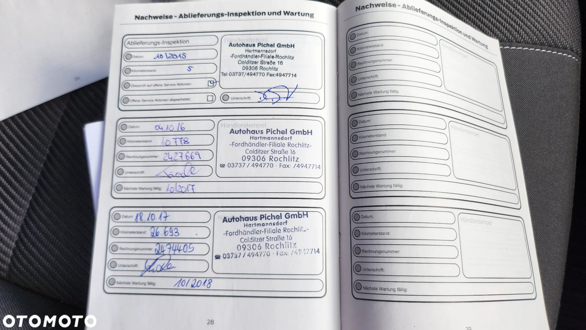 Ford Kuga 1.5 EcoBoost 2x4 Trend - 24