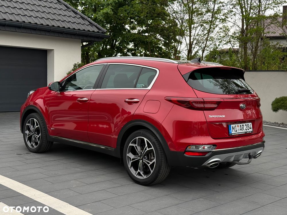 Kia Sportage 1.6 T-GDI AWD DCT GT LINE - 12