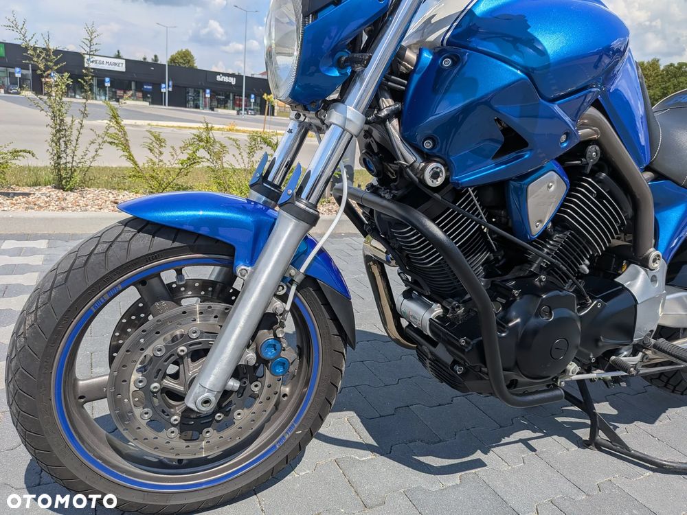 Yamaha Bulldog - 4