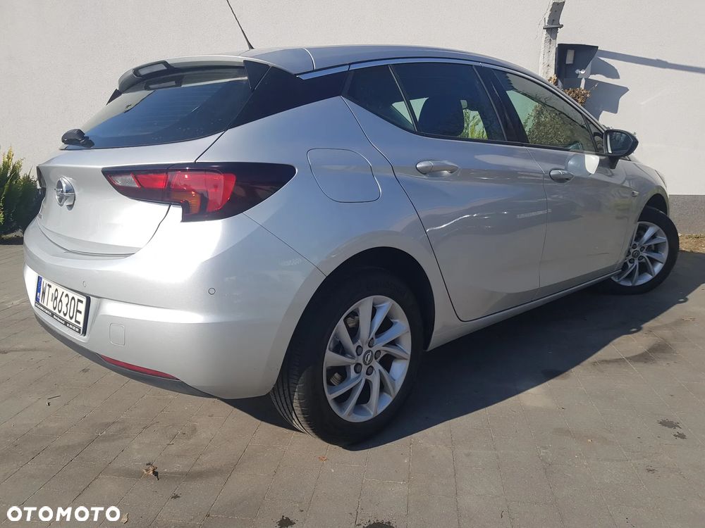 Opel Astra 1.2 T Business Elegance S&S - 5