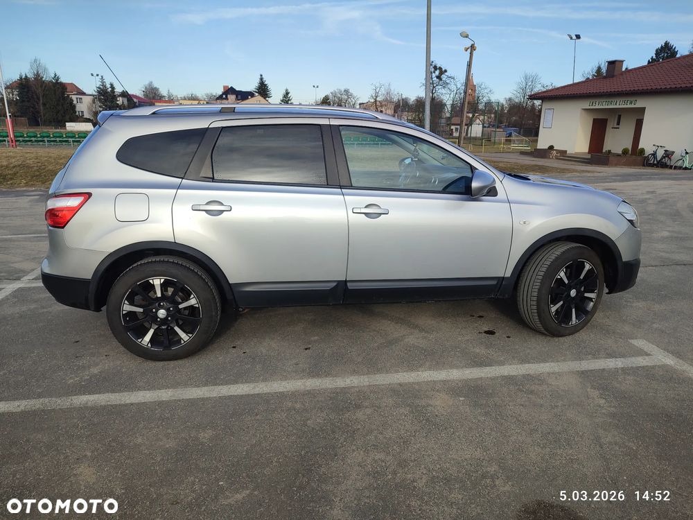 Nissan Qashqai+2 1.6 dCi Tekna - 6