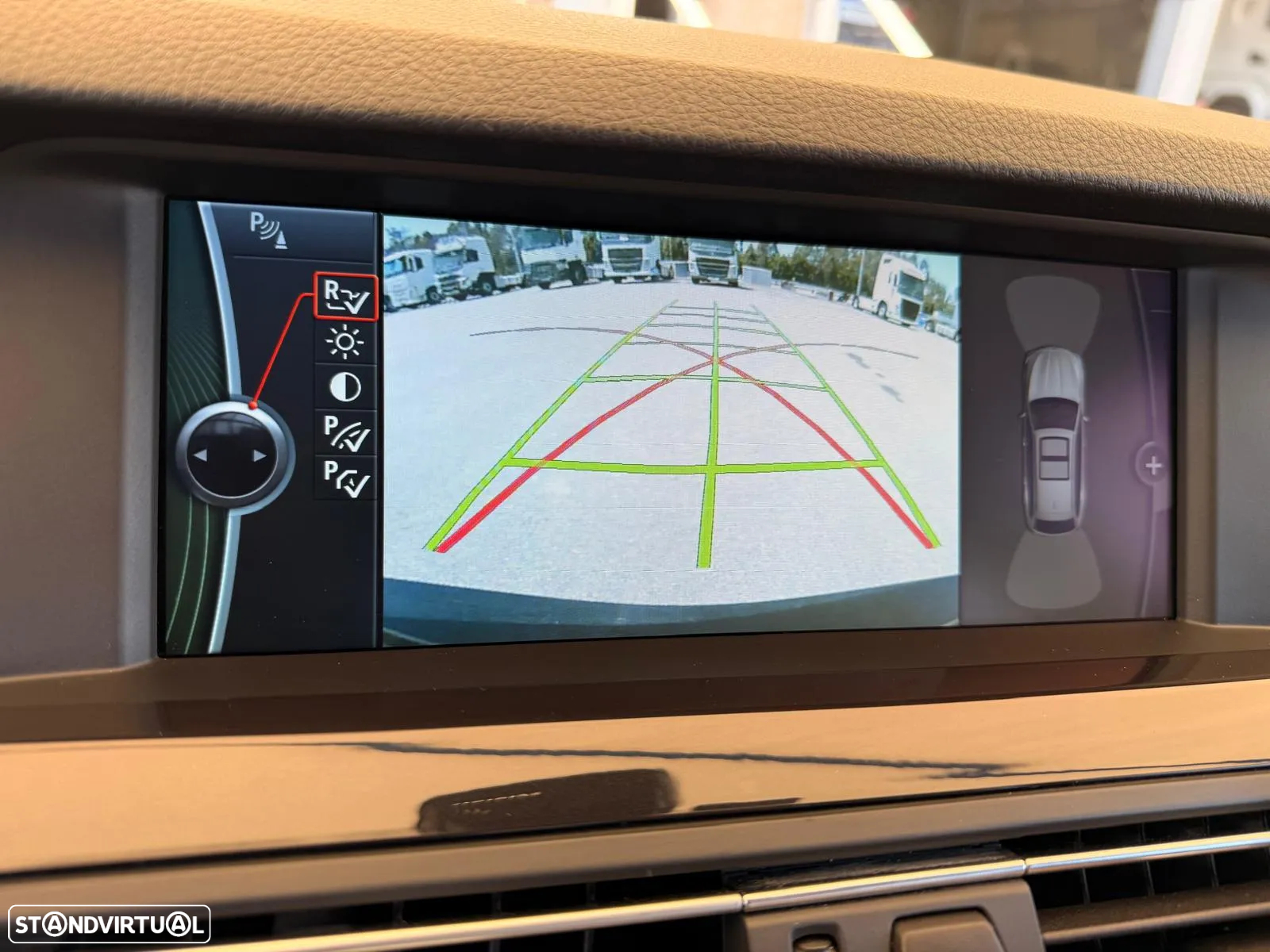 BMW 530 d xDrive Touring Aut. Luxury Line - 16