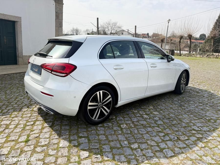 Mercedes-Benz A 180 d Progressive - 12