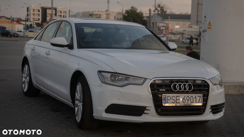 Audi A6 Limousine - 3