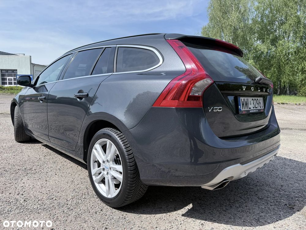 Volvo V60 D3 - 13