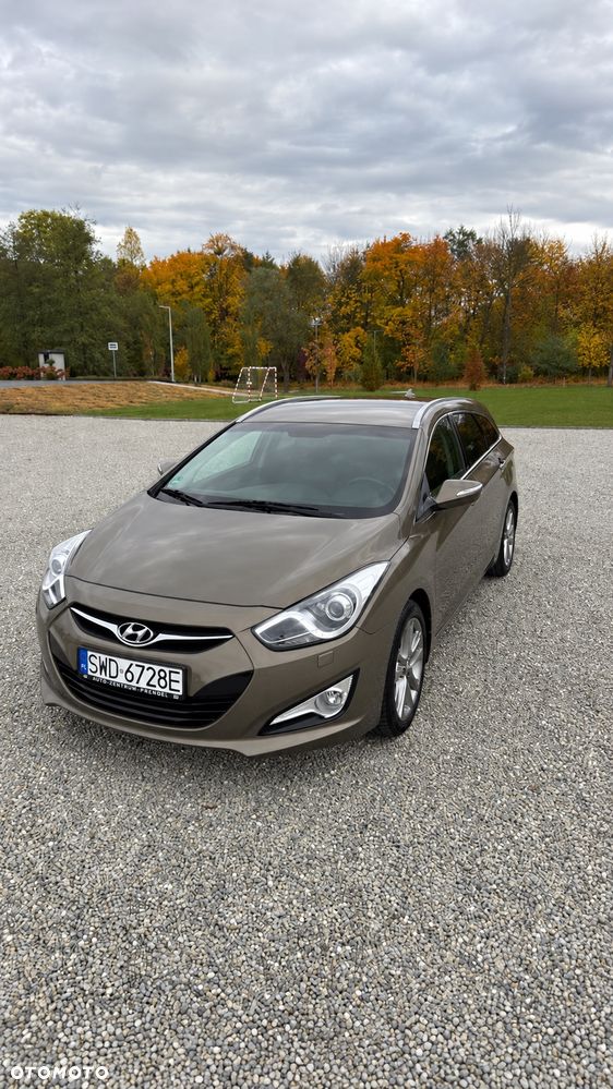 Hyundai i40