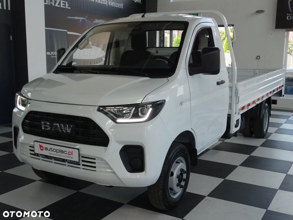 BAW Light Truck - 23