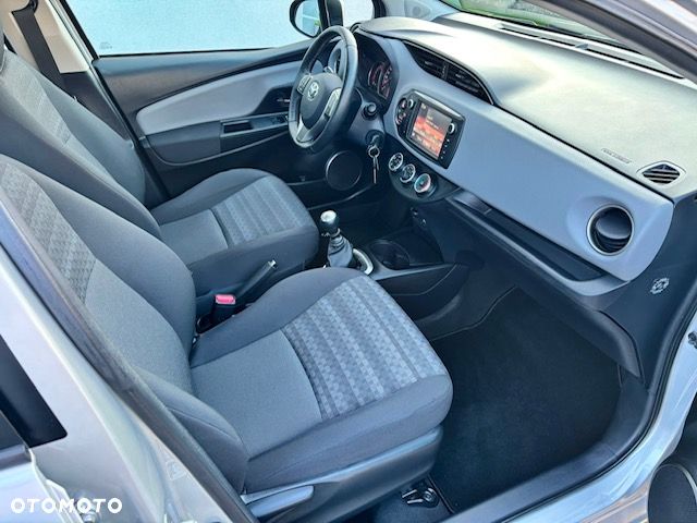 Toyota Yaris 1.33 VVT-i Edition-S - 35
