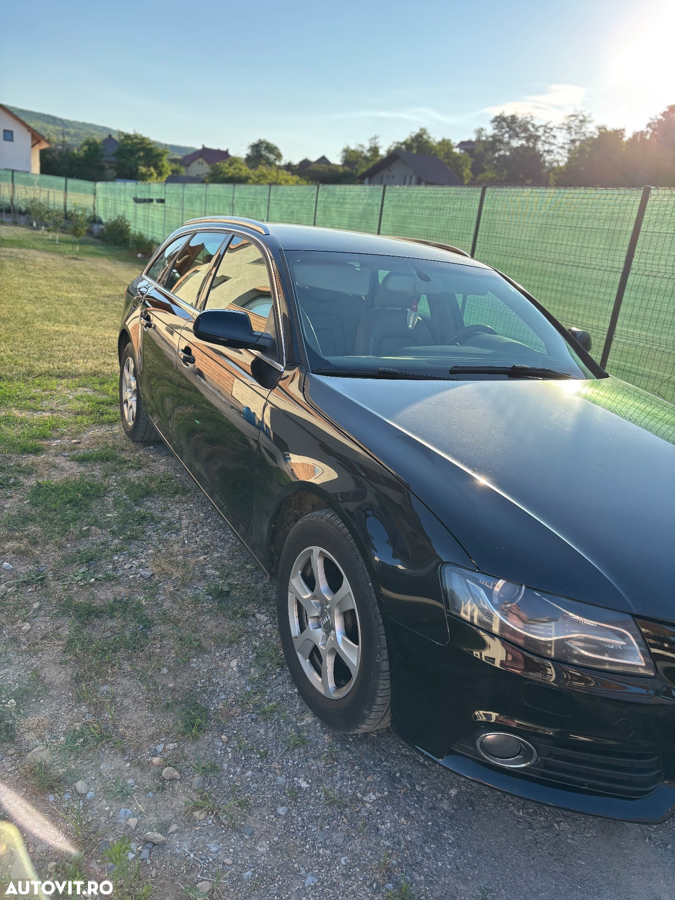 Audi A4 2.0 TDI Multitronic Avant - 8