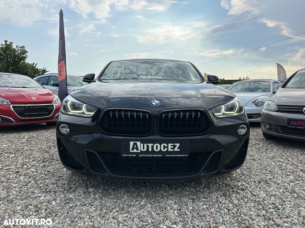 BMW X2 xDrive20d AT M Sport X - 4